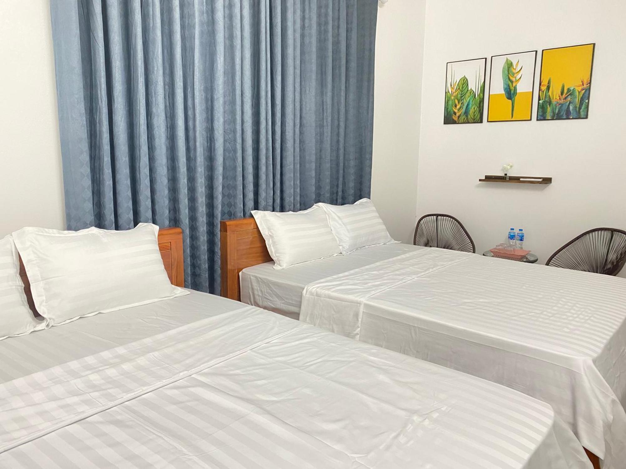 Tamcoc Motel Van Lam Экстерьер фото