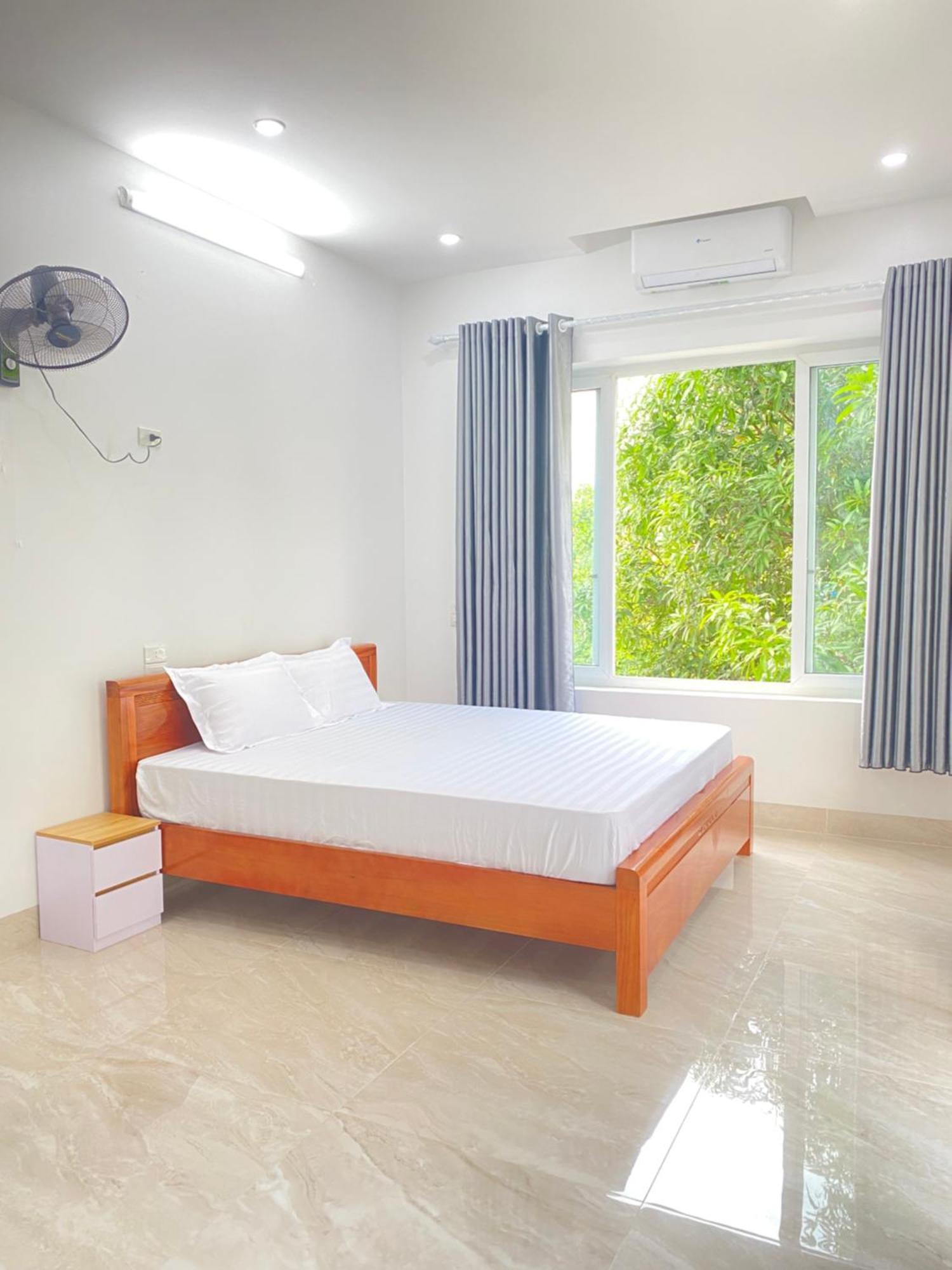 Tamcoc Motel Van Lam Экстерьер фото