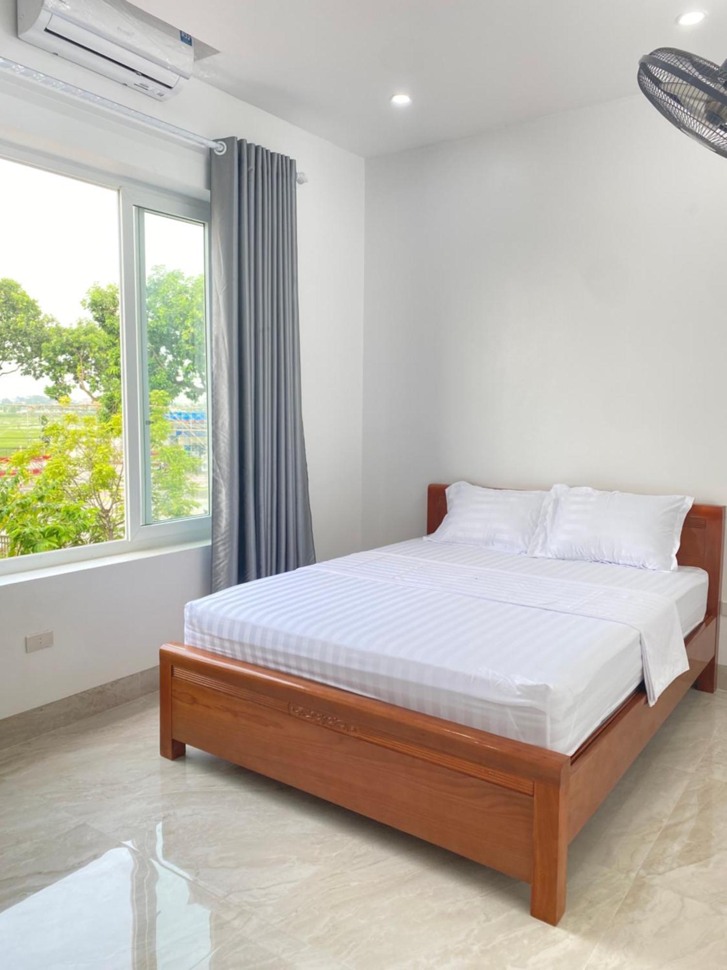 Tamcoc Motel Van Lam Экстерьер фото