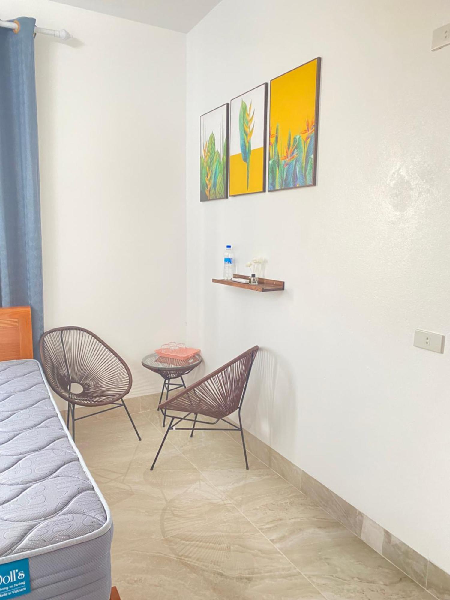 Tamcoc Motel Van Lam Экстерьер фото