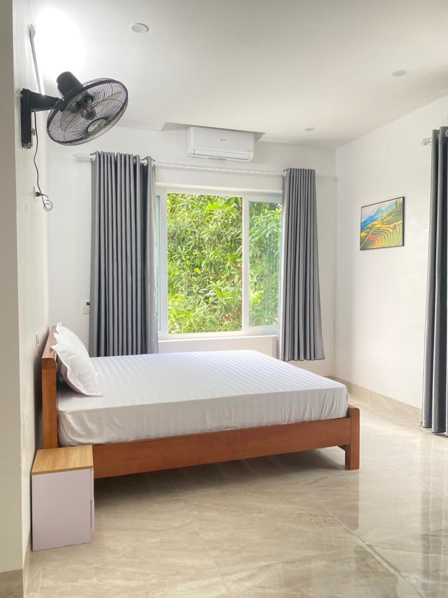 Tamcoc Motel Van Lam Экстерьер фото