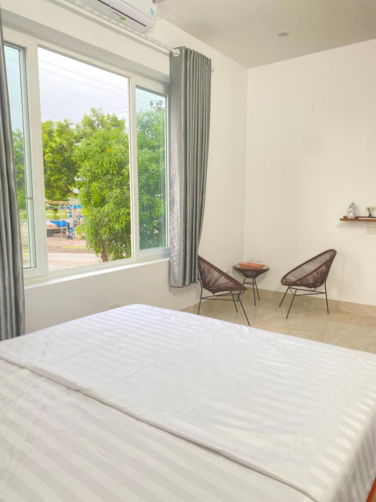 Tamcoc Motel Van Lam Экстерьер фото