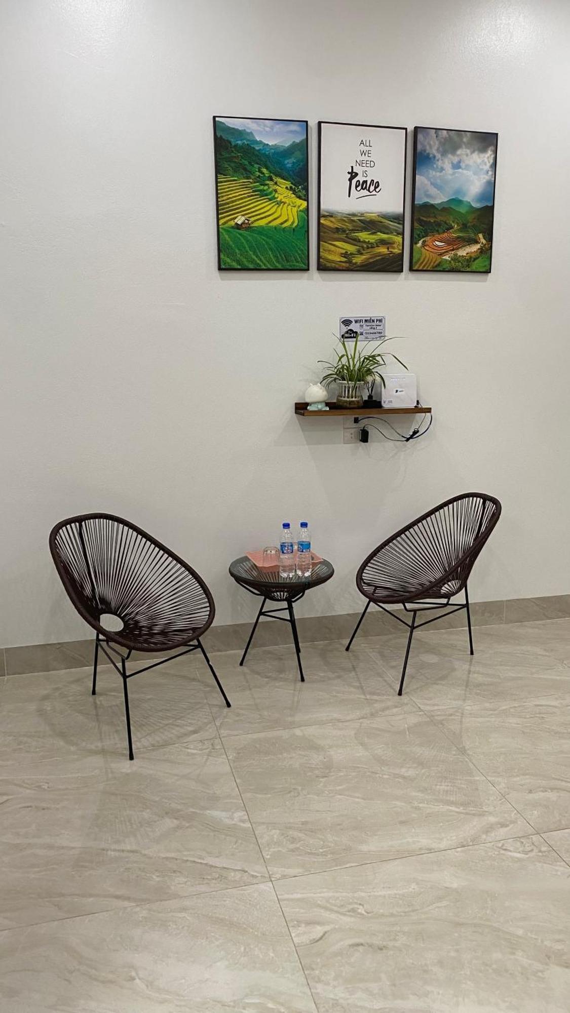 Tamcoc Motel Van Lam Экстерьер фото