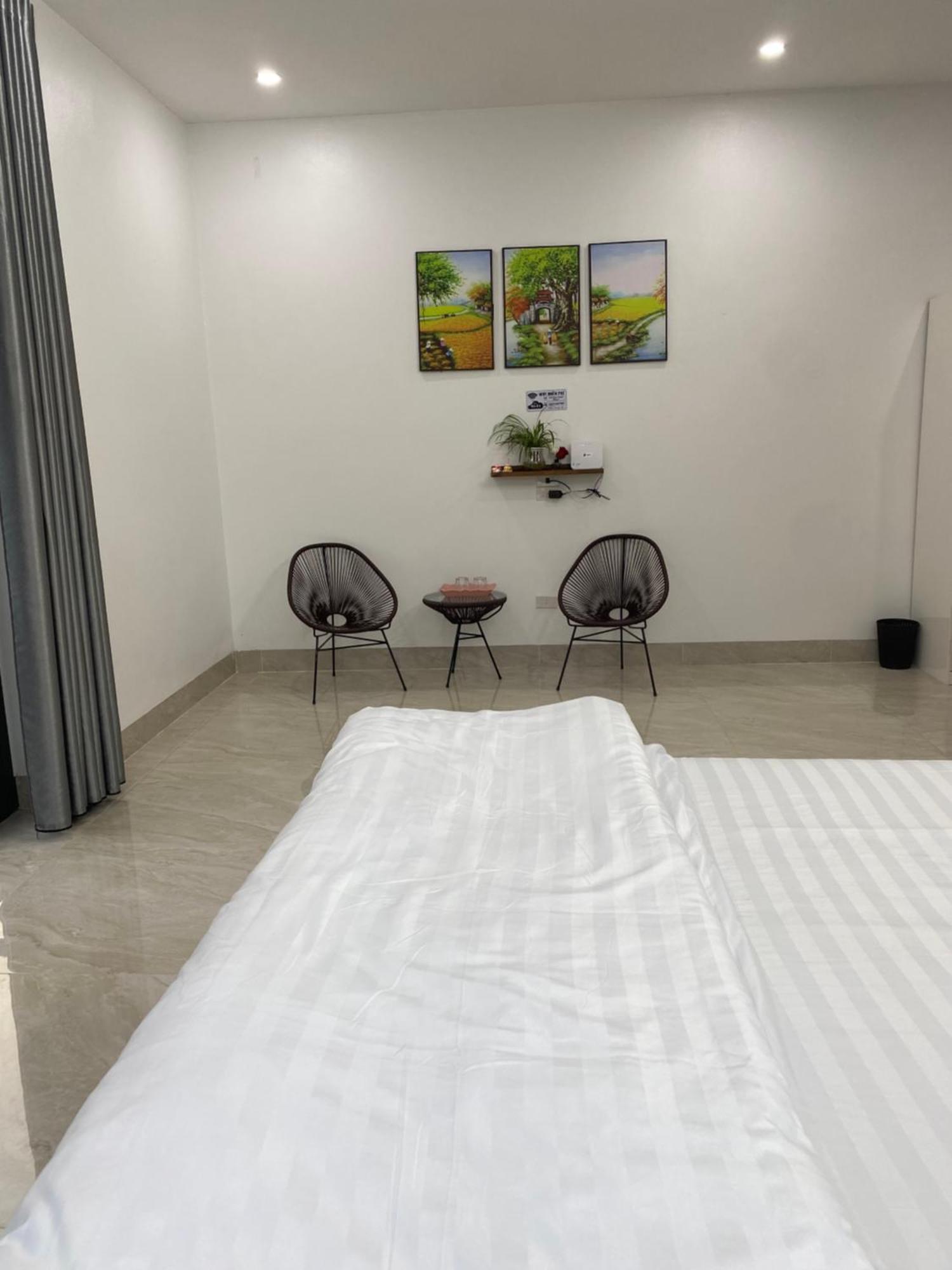 Tamcoc Motel Van Lam Экстерьер фото