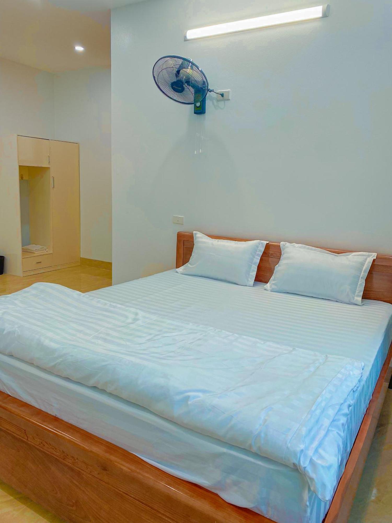 Tamcoc Motel Van Lam Экстерьер фото