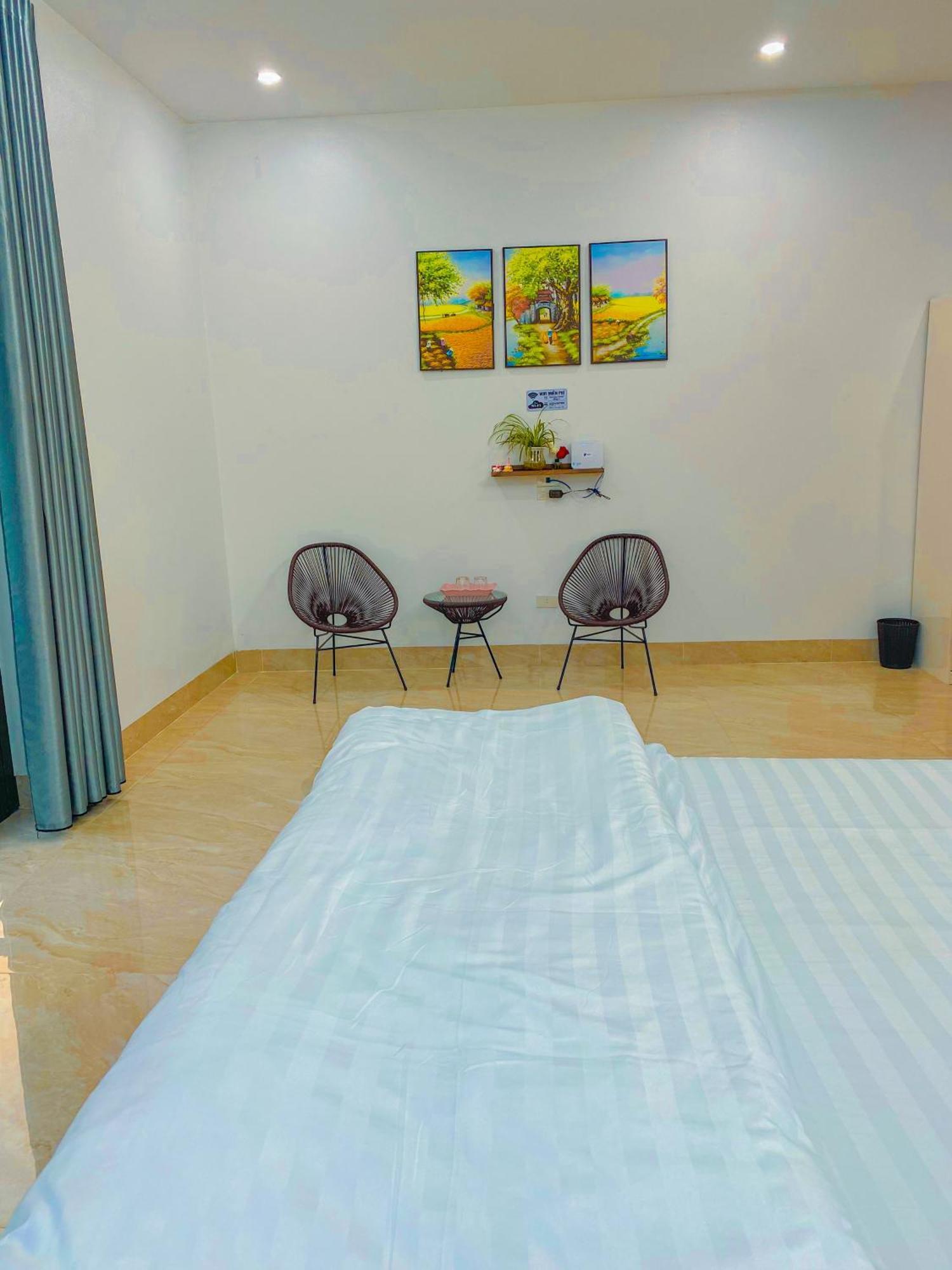 Tamcoc Motel Van Lam Экстерьер фото