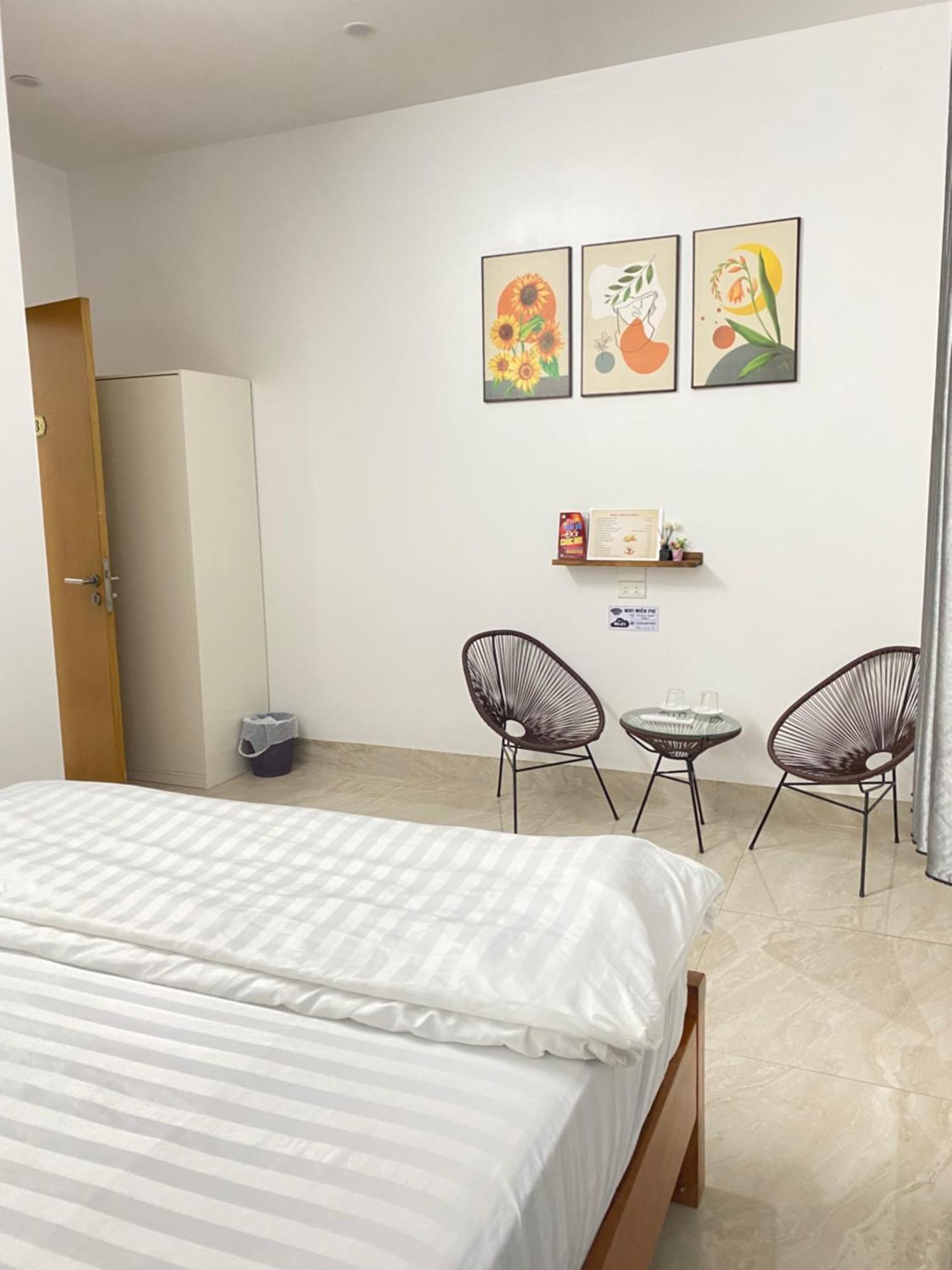 Tamcoc Motel Van Lam Экстерьер фото
